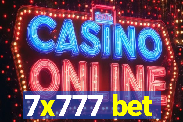 7x777 bet